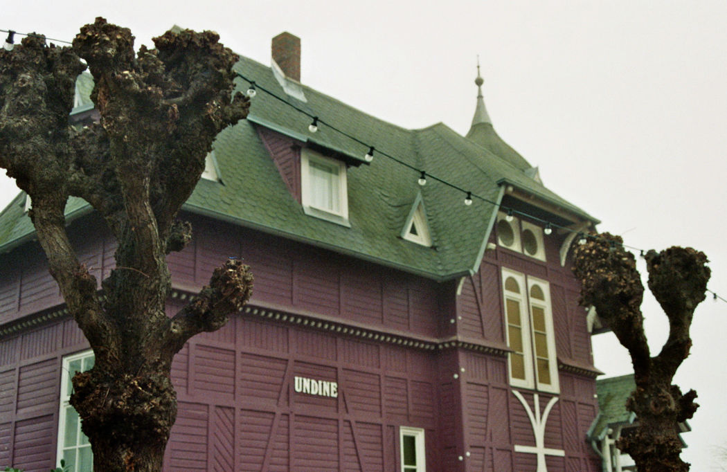 Rügen Binzer Nebel (c) Lomoherz