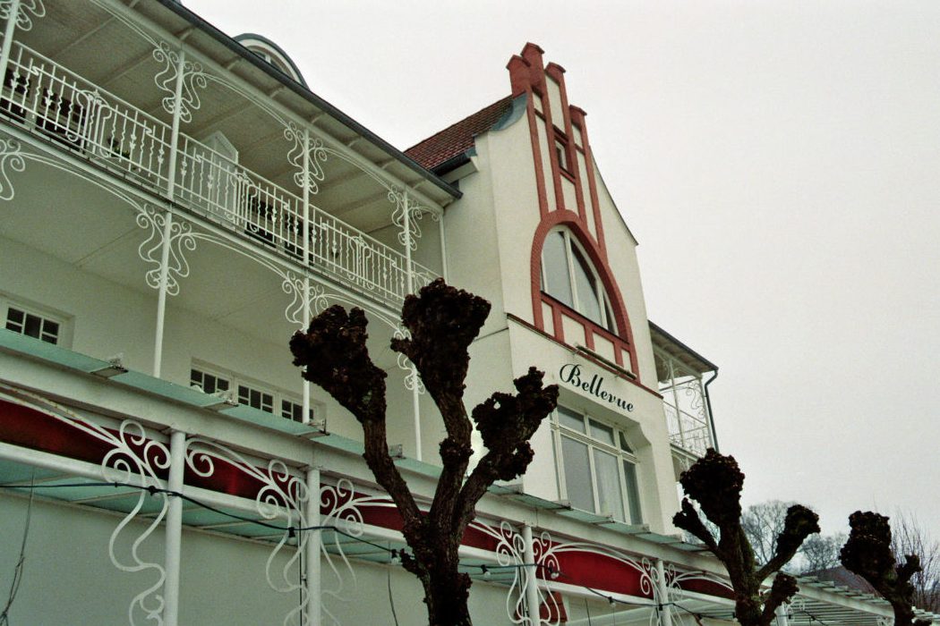 Rügen Binzer Nebel (c) Lomoherz