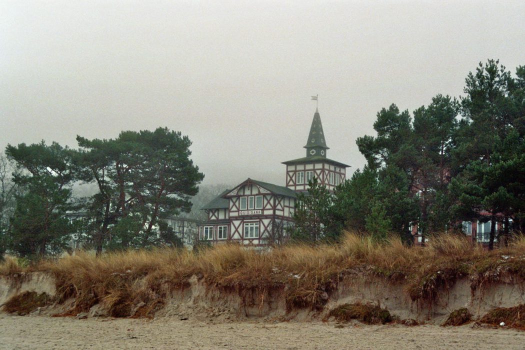 Rügen Binzer Nebel (c) Lomoherz